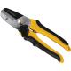 Faithfull Anvil Secateurs 18mm Cut 200mm Long
