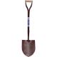 Faithfull Steel Round Mouth Shovel Size 2