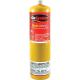 Faithfull Mapp Gas Cartridge with CGA600 Valve 400g