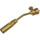 Faithfull Solid Brass Power Blow Torch for CGA600 Propane Canisters