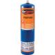 Faithfull Propane Gas Cartridge with CGA600 Valve 400g