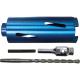 Faithfull Diamond Core In One Drill Bit and Accessory Kit 38mm x 150mm