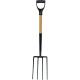 Faithfull Garden Digging Fork D Handle