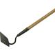 Faithfull Draw Hoe with 1400mm Ash Handle