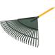 Faithfull Fibreglass Shaft Leaf Rake