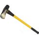 Faithfull Log Splitting Bust Maul with Fibreglass Shaft 27kg 6lb