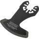 Faithfull Diamond Boot Grout Removal Blade 65mm for Power Multi Tools