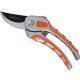 Faithfull Samurai 25mm Cutting Capacity Bypass Secateurs Nonslip 205mm 8