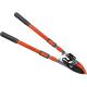 Faithfull Samurai Anvil Curved Blade Ratcheting Lopper with Telescopic Handles 700mm 1000mm