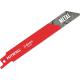 Faithfull Sabre Saw Blades Metal S922Bf Pack of 5