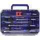 Faithfull 7 Piece Mixed Screwdriver Set with Magnetiser Pozi Phillips Slotted