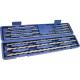 Faithfull 11Piece SDS Plus Drill Bit Set 5 20mm