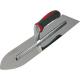 Faithfull Soft Grip Stainless Steel Flooring Trowel 16 x 4