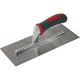 Faithfull V Notched Adhesive Trowel 11 x 412 with Soft Grip Handle