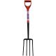 Faithfull Forged Steel Garden Fork with Polyfibre Handle