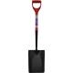 Faithfull Taper Mouth Shovel with Polyfibre Handle