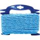 faithfull poly rope 6mm x 20 metre blue