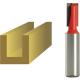 Faithfull Router Bit Tc Two Flute 10mm