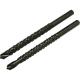 Faithfull 2 Piece Wood Rasp and Metal File Saw Drill Bit Set 65mm x 90mm