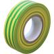 Insulation Tape Green Yellow 19mm Wide x 33m Roll