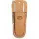Felco F910 Flat Leather Holster For Secateurs