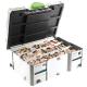 Festool DS 456810 1060 BU Beechwood Domino Biscuit Assortment