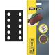 Flexovit Orbital Sheets Pack of 10 115 x 280 Fine 63642526500