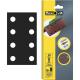Flexovit Orbital Sheets Pack of 10 93 x 230 Coarse 63642526330