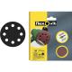 Flexovit HandL Discs Pack of 6 115mm Medium 63642526385