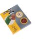 Flexovit Delta Sanding Sheets Pack of 6 Assorted 63642526505