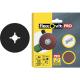 Flexovit Discs Pack of 3 125mm Fine 80G 63642527538