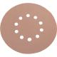 Flex Sanding Paper Velcro Backing Round for WST700VP 220 Grit Pack of 25