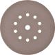 Flex Sanding Paper Velcro Backing Round for WST700VP 40 Grit Pack of 25