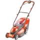 Flymo CHEVRON 37VC Electric Rotary Lawnmower 370mm Cut 1600w 240v