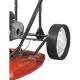Flymo Wheel Kit for XL500 Petrol Lawnmower