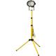 Faithfull Halogen Single Site Light with Adjustable Stand 500w 110v