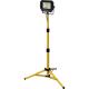 Faithfull Power Plus LED Site Light with Tripod 1400 Lumen 20w 110v