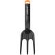Fiskars Solid Planters Hand Cultivator 307mm Long