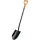Fiskars Solid Pointed Spade 117 Metres Long
