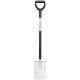 Fiskars Light Border Spade 105 Metres