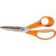 Fiskars Universal Garden and Household Scissors with Serrated Edge 185mm