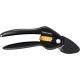 Fiskars P25 SingleStep Anvil Secateurs 22mm Max Cut 200mm Long