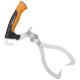 Fiskars LT6 WoodXpert Log Tongs for Lifting and Transporting Logs
