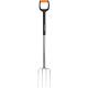 Fiskars Xact Large Garden Border Fork 1200mm Long