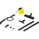 Karcher SC 1 PREMIUM Steam Cleaner and Mop with 025 Litre Tank 1200w 240v