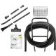 Karcher Bus Cleaning Extension and Tools Accessory Kit for NT 652 and 722 Vacuum Cleaners