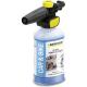 Karcher Plug n Clean Foam Nozzle with 1 Litre Ultra Foam Cleaner for K2 K7 Pressure Washers