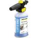 Karcher Plug n Clean Foam Nozzle with Car Shampoo for K2 K7 Pressure Washers