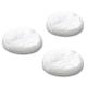 karcher pack of 3 special polishing pads for fp303 and fp306 floor polishers for waxed parquet or other waxed floors