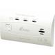 Kidde 10 Year Carbon Monoxide Alarm with Sealed Battery